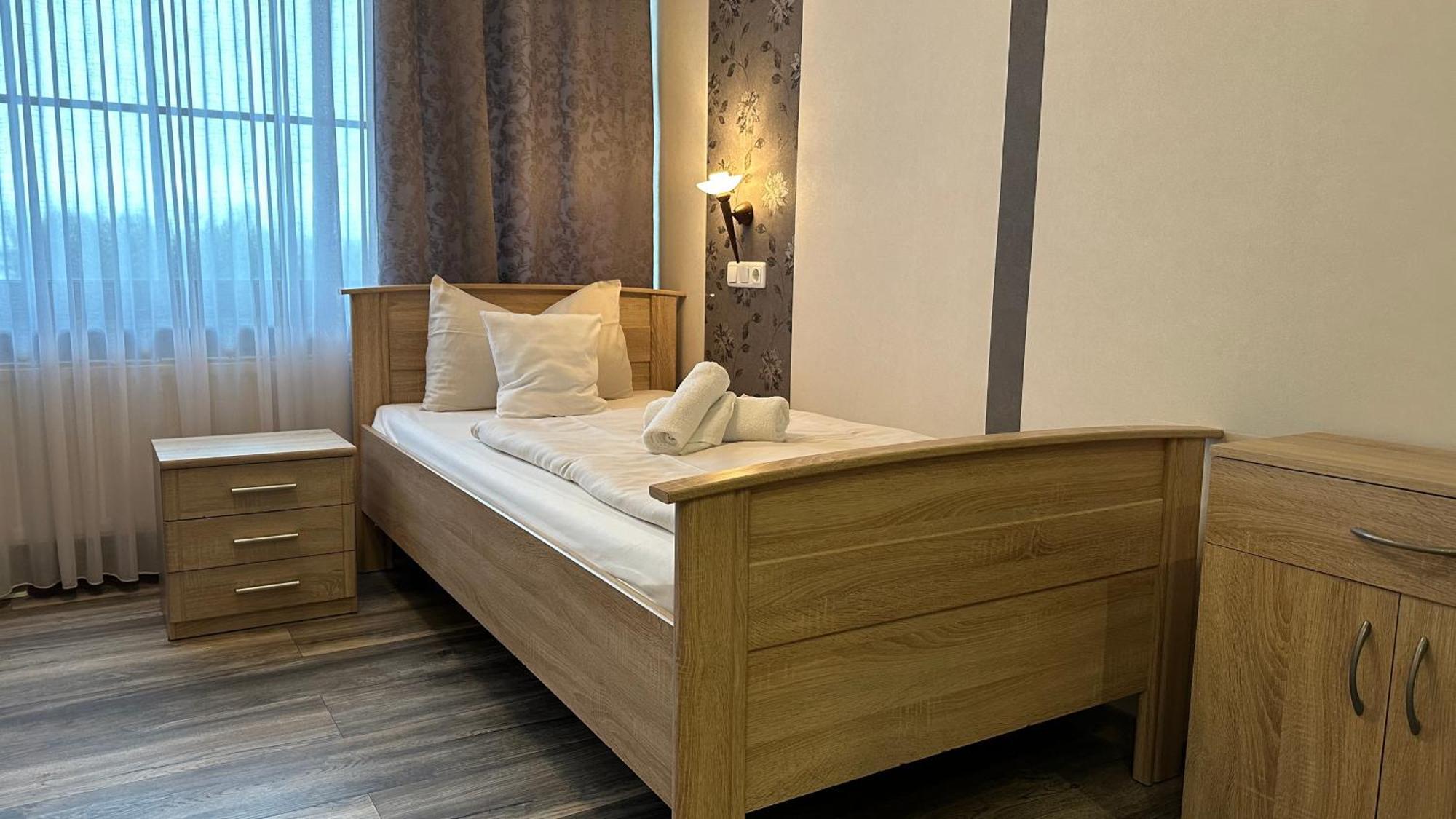 Hotel Wernerwald Cuxhaven Ngoại thất bức ảnh