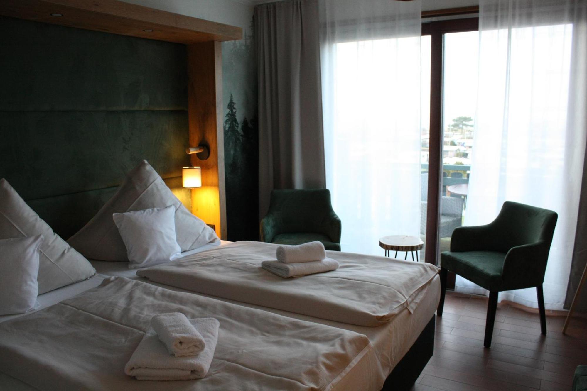 Hotel Wernerwald Cuxhaven Ngoại thất bức ảnh