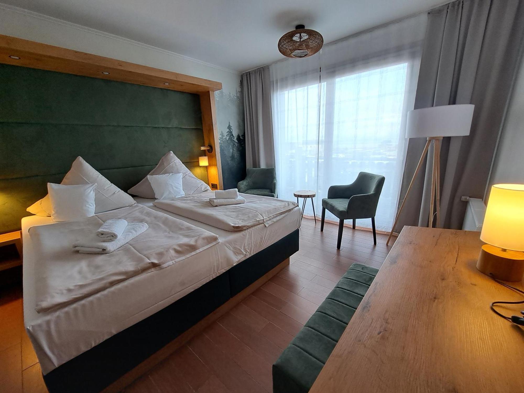 Hotel Wernerwald Cuxhaven Ngoại thất bức ảnh