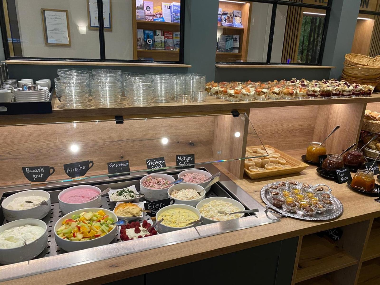 Hotel Wernerwald Cuxhaven Ngoại thất bức ảnh