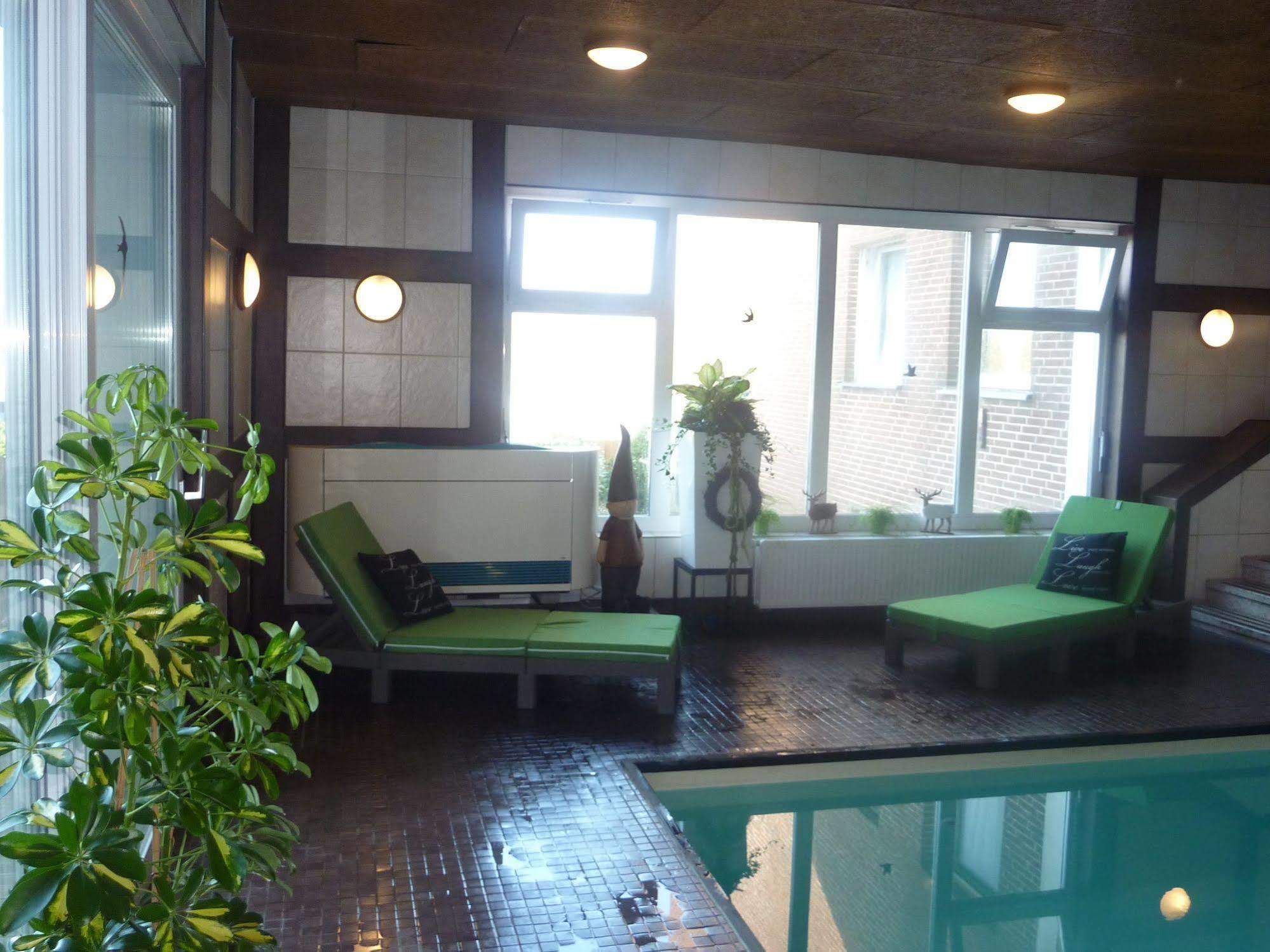 Hotel Wernerwald Cuxhaven Ngoại thất bức ảnh